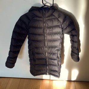 LLBean Girl’s 650 Down Coat